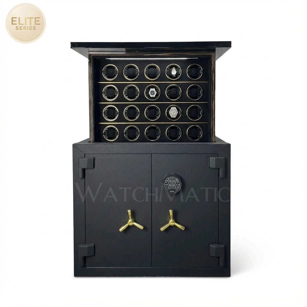 buy Kingstone Vault – Automatic Watch Safe at WatchMatic with free shipping