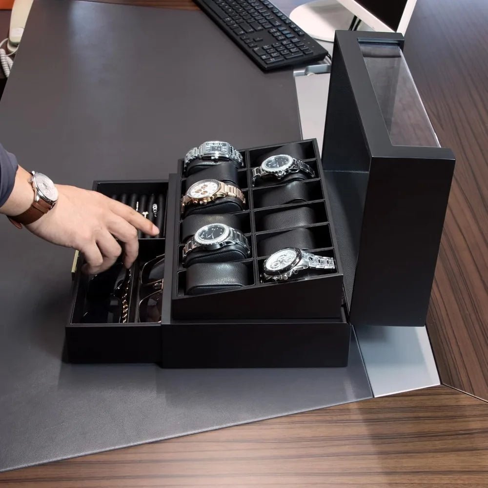 buy Krown 12 - Slot Watch Box at WatchMatic with free shipping