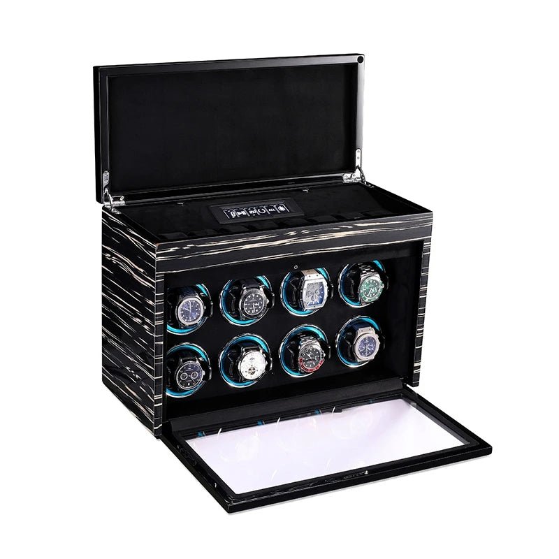 Cabinet 8 - Watch Winder - WatchMatic