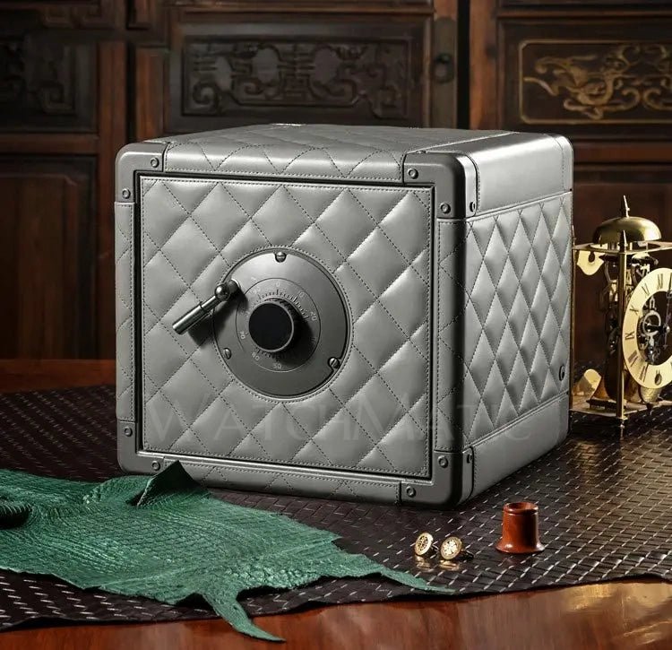 WatchMatic Celestia Watch Winder Safe Box - WatchMatic