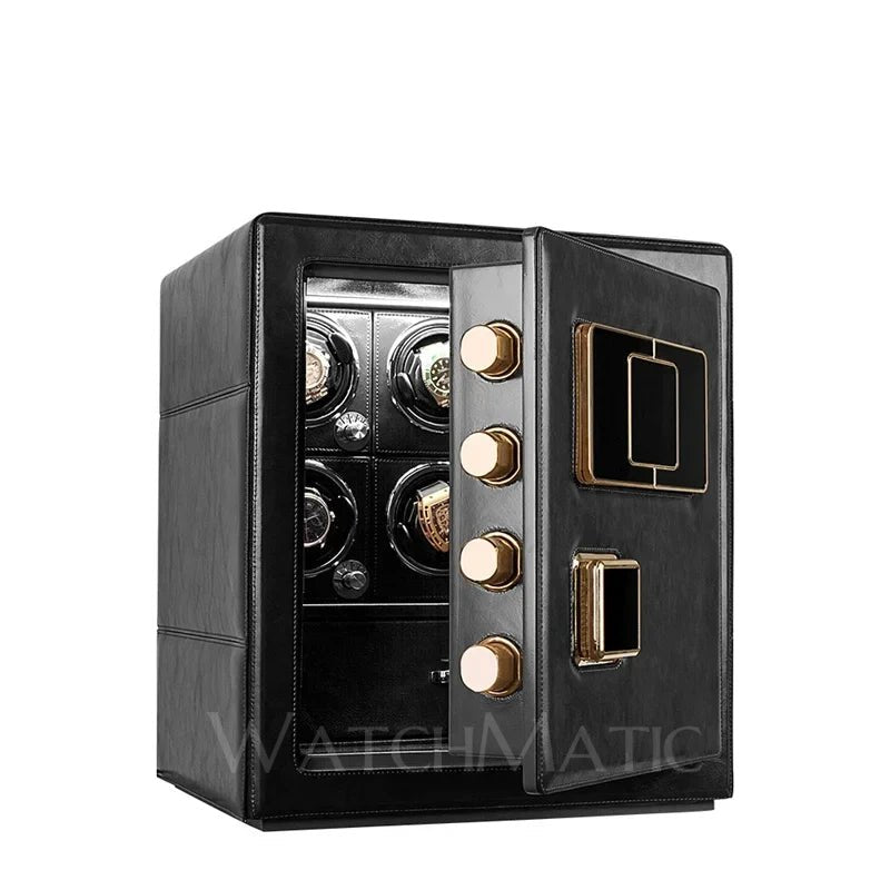 Automatic Watch Safe
