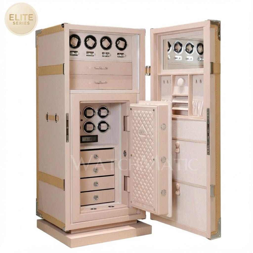 Buy Luxury Watch Winder Safe